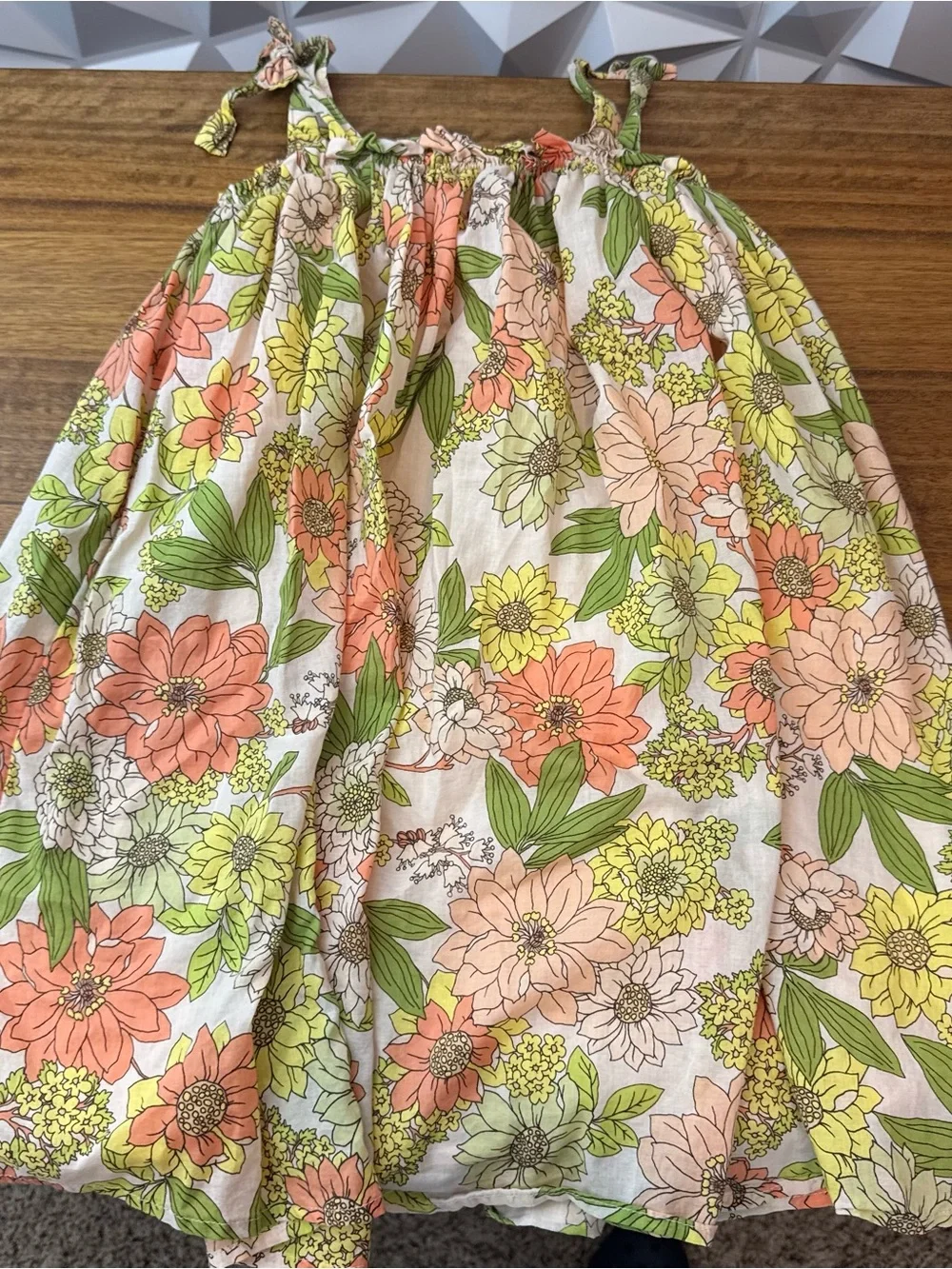 Bundle (3) Cat & Jack Girls Dress & j.crew Floral Dress Size 8